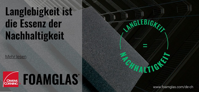 Langlebigkeit ist die Essenz der Nachhaltigkeit