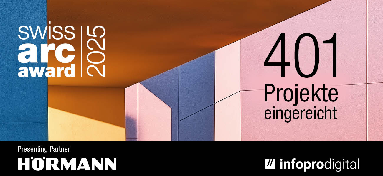 Arc Award Projekte 2025