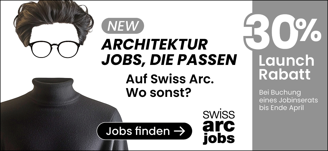 Architekturjobs, die passen