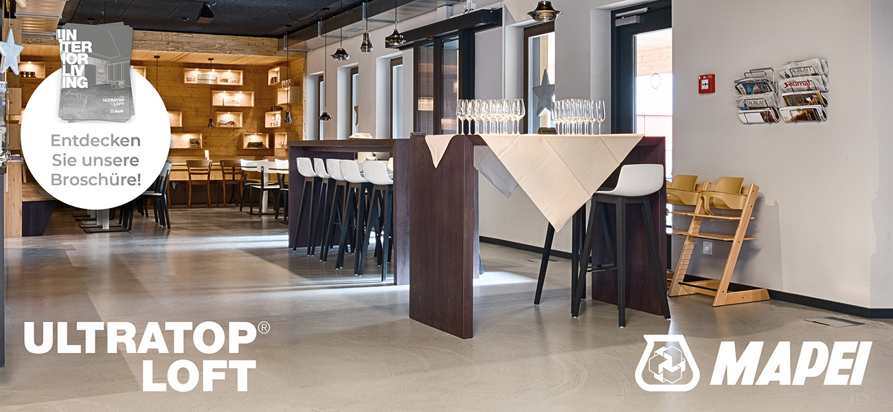 Mapei Ultratop Loft